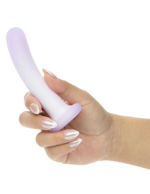 LAVENDER HAZE SLENDER CURVED PROBE ALT5 view Color: PR