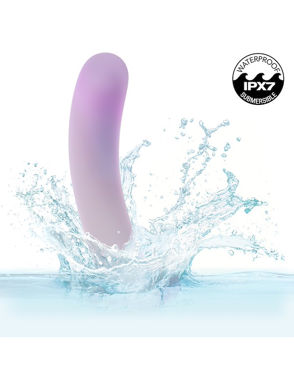 LAVENDER HAZE SLENDER CURVED PROBE ALT7 view Color: PR