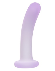 Alternate front view of LAVENDER HAZE SLENDER CURVED PROBE