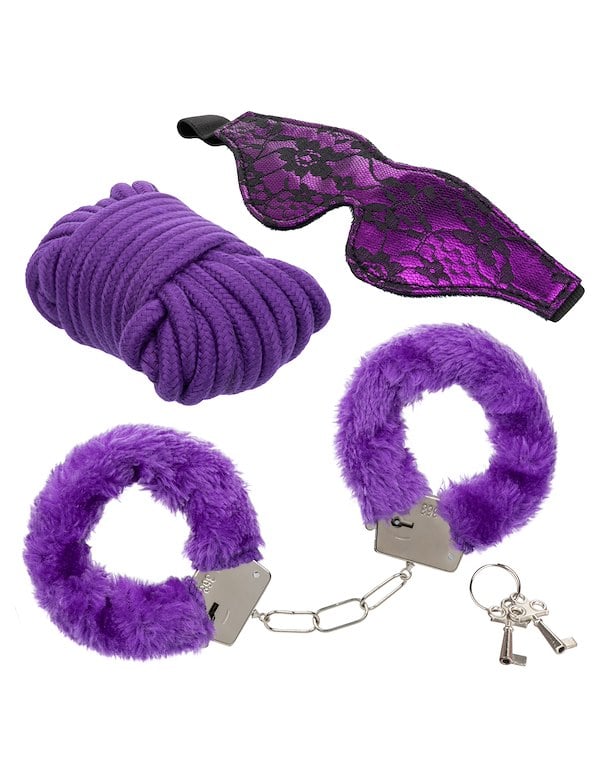 PLEASURE KITS INDULGENT COLLECTION ALT1 view Color: PR
