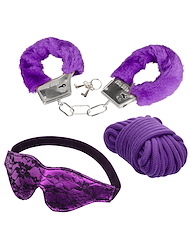 Alternate front view of PLEASURE KITS INDULGENT COLLECTION