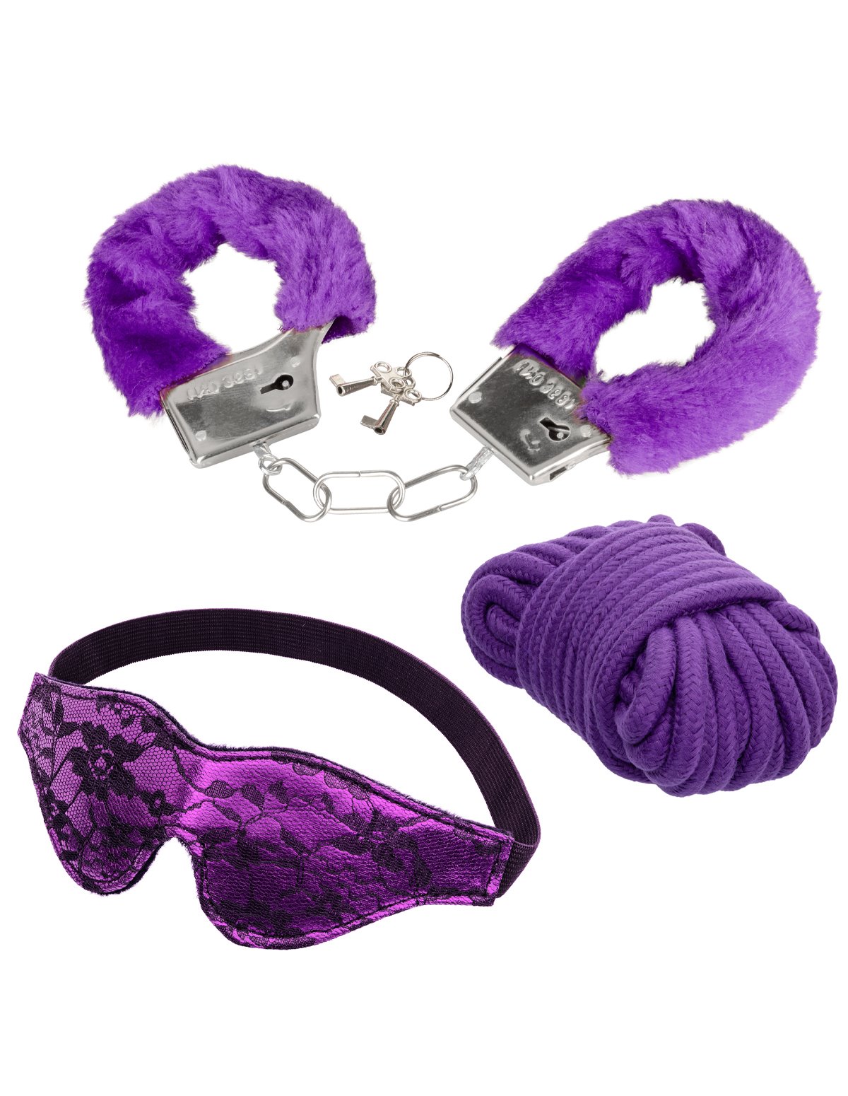 alternate image for PLEASURE KITS INDULGENT COLLECTION
