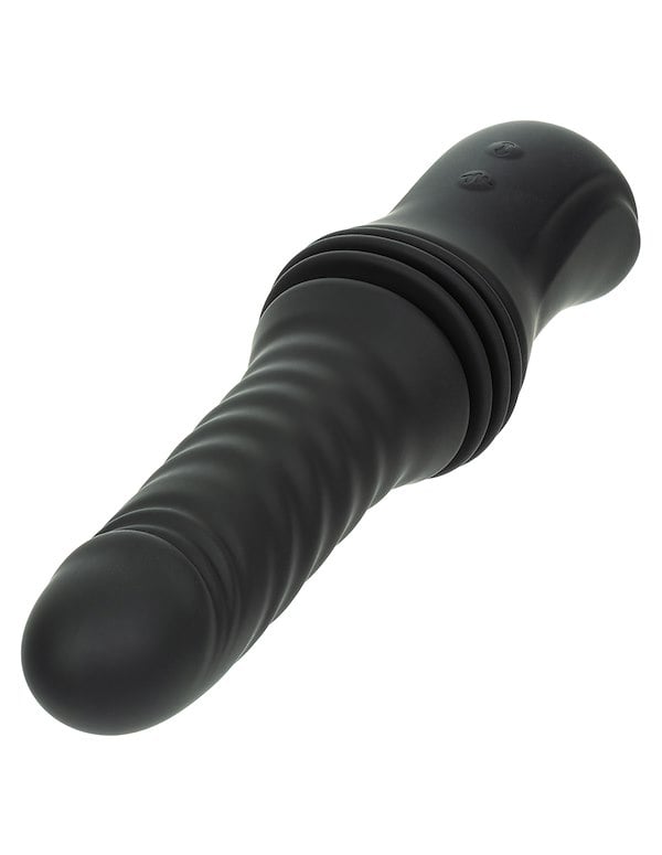OVERDRIVE WATERPROOF THRUSTER ALT1 view Color: BK