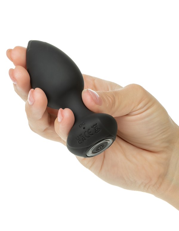 PLEASURE KITS ANAL EXPLORER COLLECTION ALT5 view Color: BK
