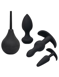 Alternate front view of PLEASURE KITS ANAL EXPLORER COLLECTION