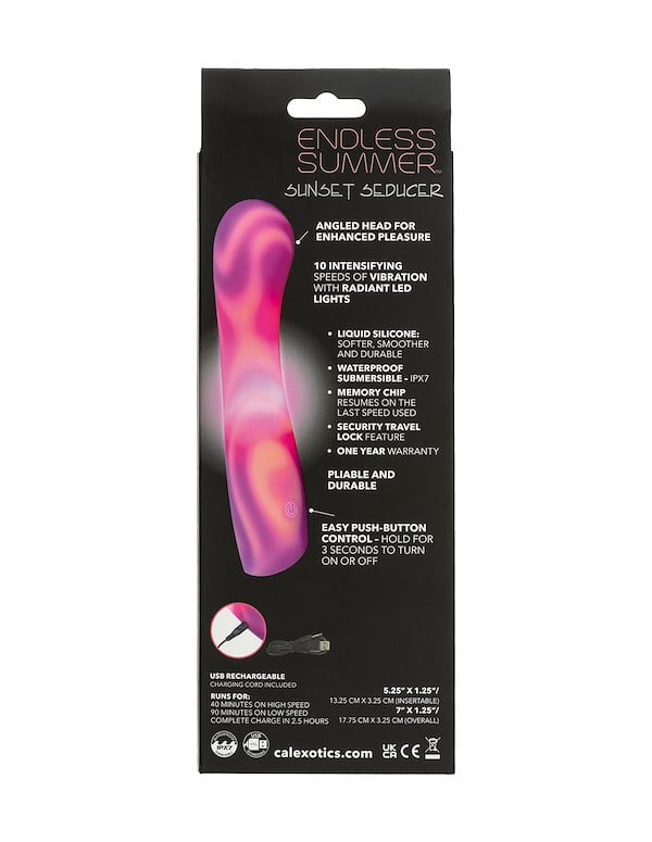 ENDLESS SUMMER - SUNSET SEDUCER ALT8 view Color: PK