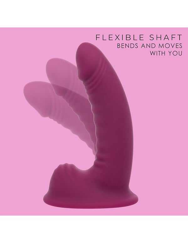 G-RIDE ROAD TRIP DILDO ALT4 view Color: PK