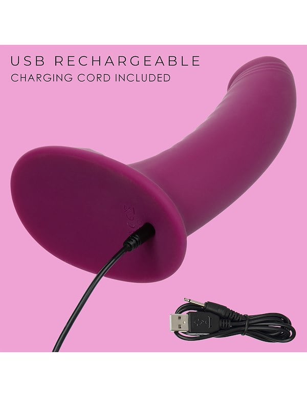 G-RIDE ROAD TRIP DILDO ALT5 view Color: PK
