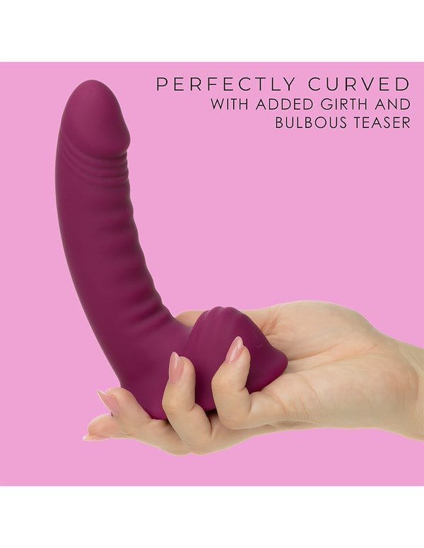 G-RIDE ROAD TRIP DILDO ALT6 view Color: PK