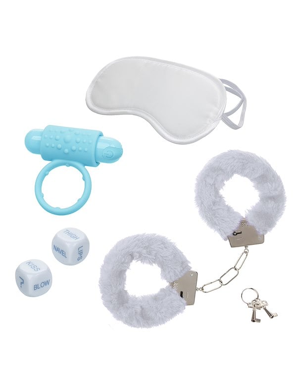 PLEASURE KITS HONEYMOON COLLECTION ALT1 view Color: WTB