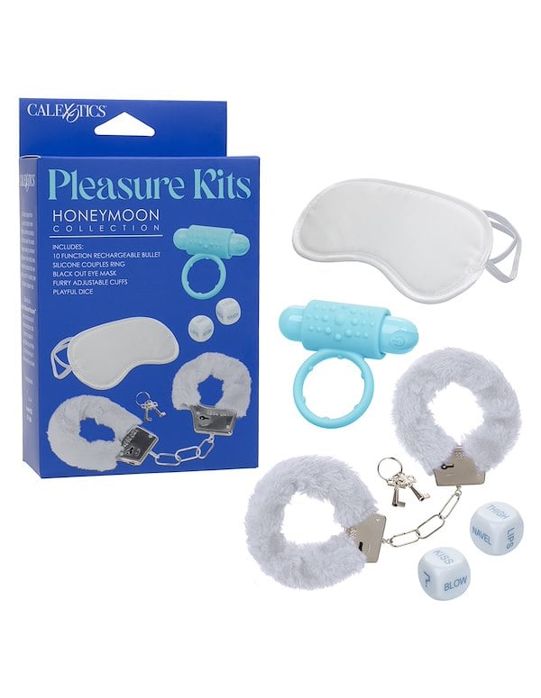 PLEASURE KITS HONEYMOON COLLECTION ALT7 view Color: WTB