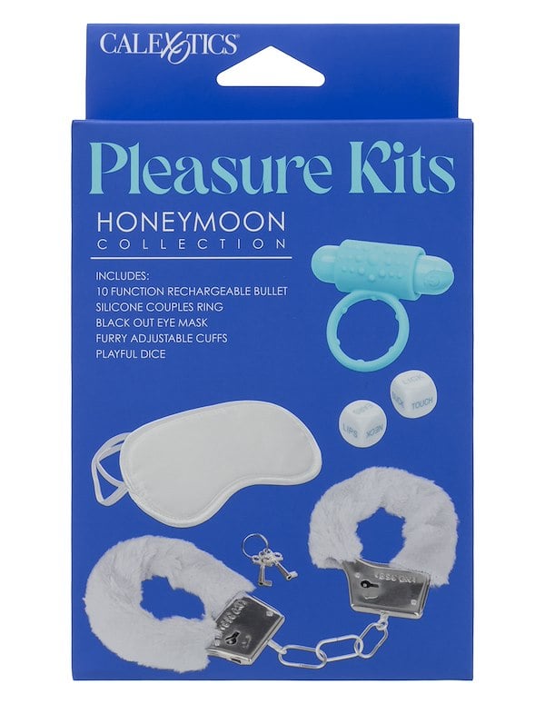 PLEASURE KITS HONEYMOON COLLECTION ALT8 view Color: WTB