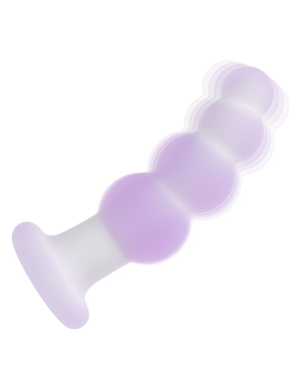 LAVENDER HAZE BEADED CURVED PROBE ALT3 view Color: PR