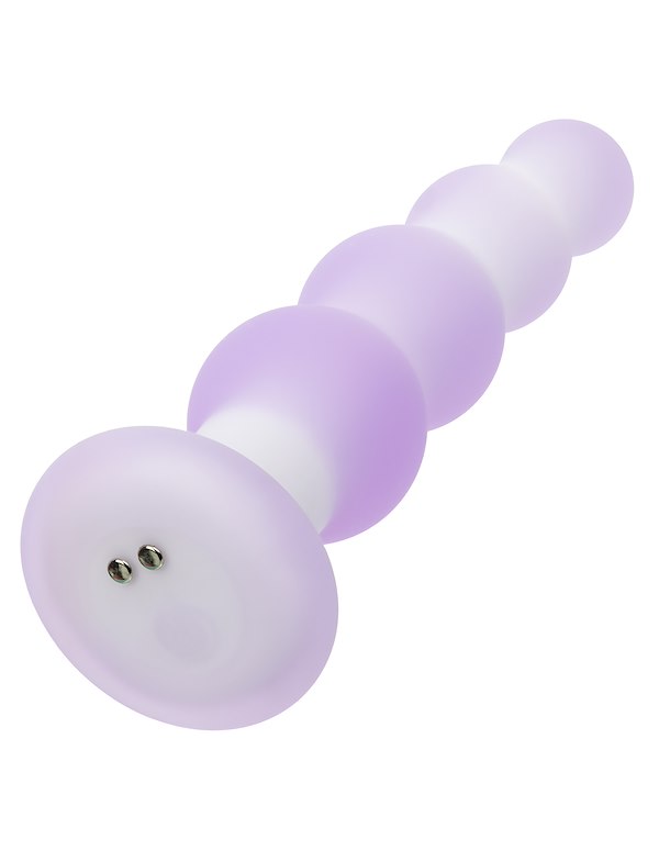 LAVENDER HAZE BEADED CURVED PROBE ALT5 view Color: PR