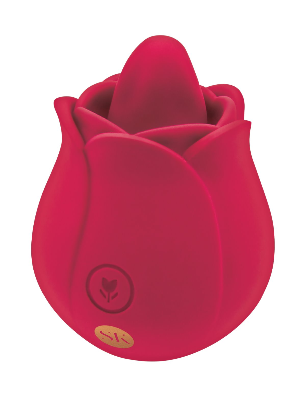alternate image for SECRET KISSES ROSEGASM BLOSSOM LICK ME VIBRATOR