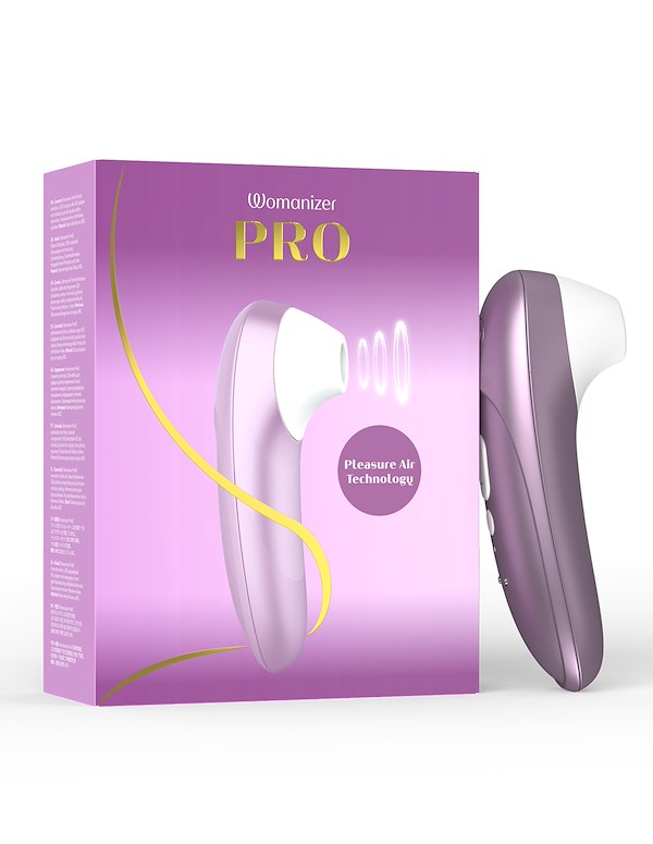 WOMANIZER PRO IN LILAC ALT10 view Color: LL