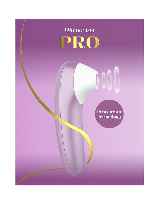 WOMANIZER PRO IN LILAC ALT11 view Color: LL