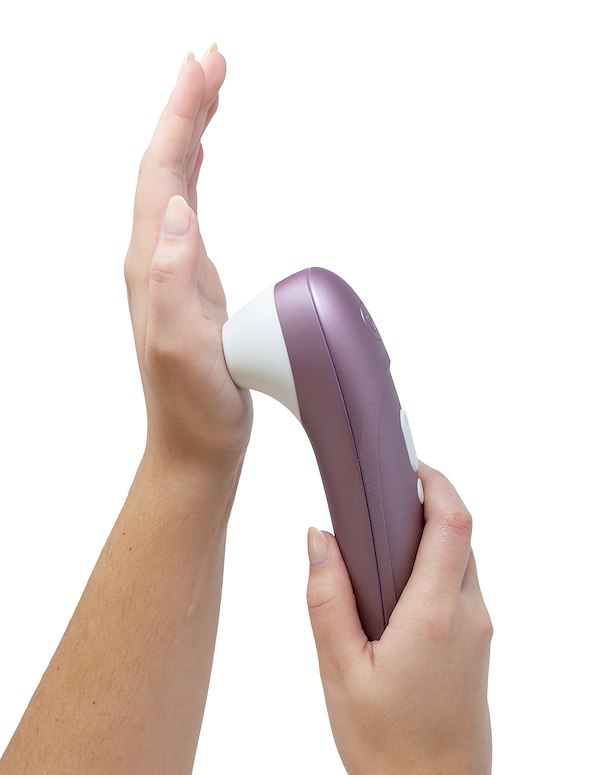 WOMANIZER PRO IN LILAC ALT5 view Color: LL