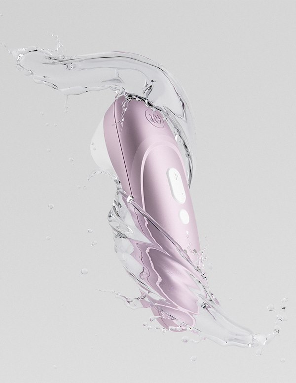WOMANIZER PRO IN LILAC ALT7 view Color: LL