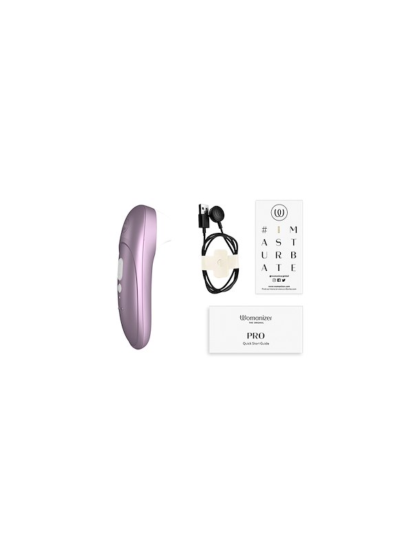 WOMANIZER PRO IN LILAC ALT8 view Color: LL