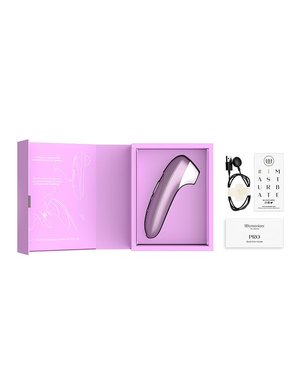 WOMANIZER PRO IN LILAC ALT9 view Color: LL