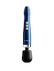 Additional BLUE view of product DOXY DIE CAST COMPACT CORDLESS WAND MASSAGER with color code BL