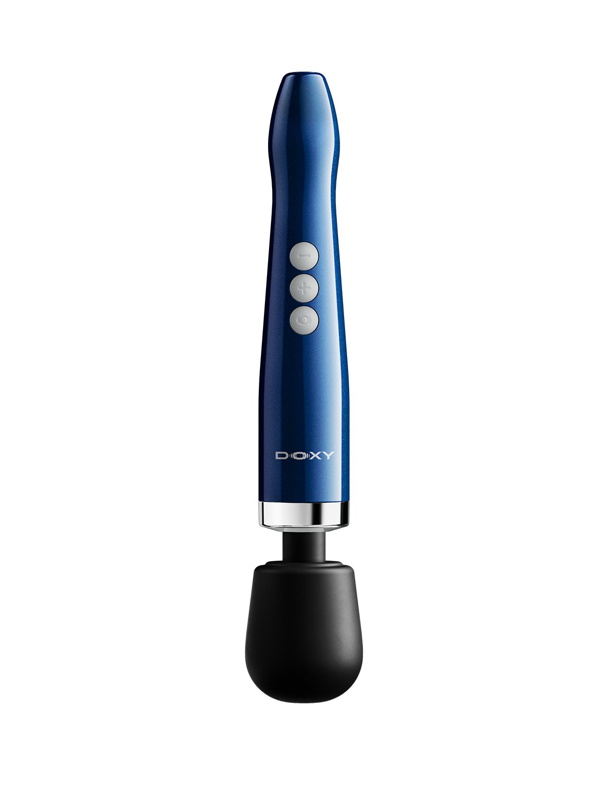 alternate image for DOXY DIE CAST COMPACT CORDLESS WAND MASSAGER