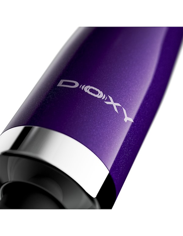 DOXY DIE CAST MAX PLUG-IN WAND MASSAGER ALT2 view Color: PR