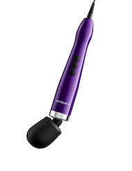 Alternate back view of DOXY DIE CAST MAX PLUG-IN WAND MASSAGER