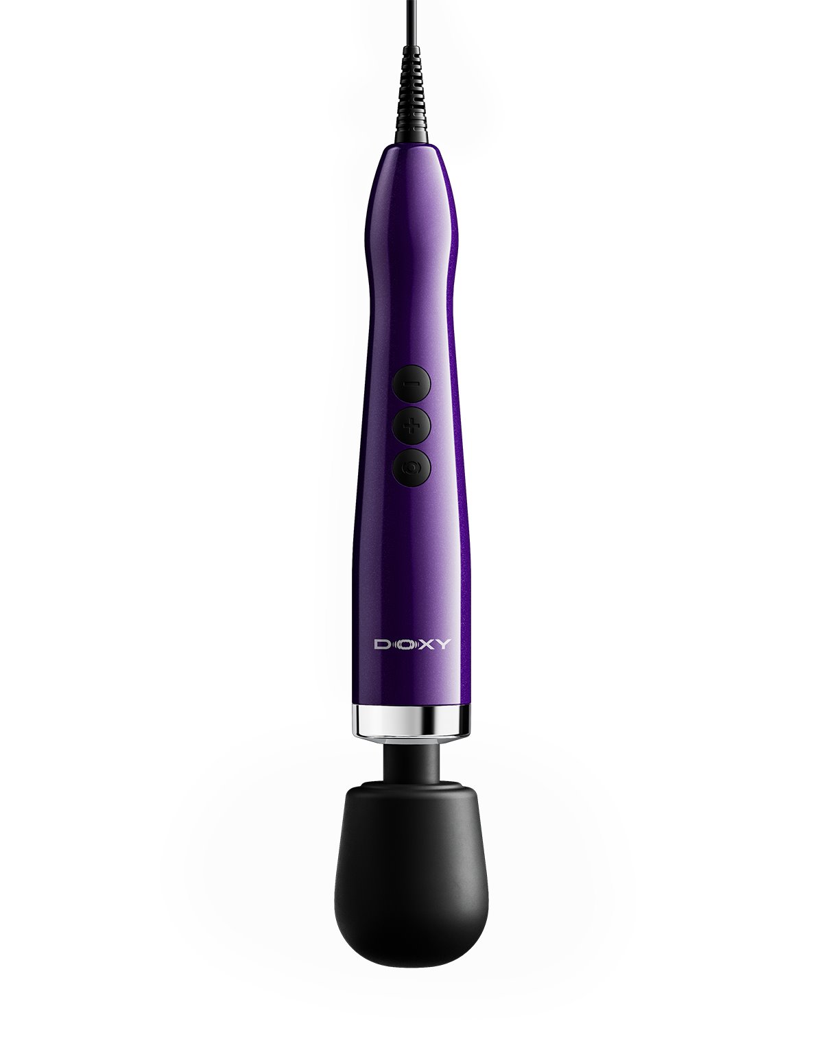 alternate image for DOXY DIE CAST MAX PLUG-IN WAND MASSAGER