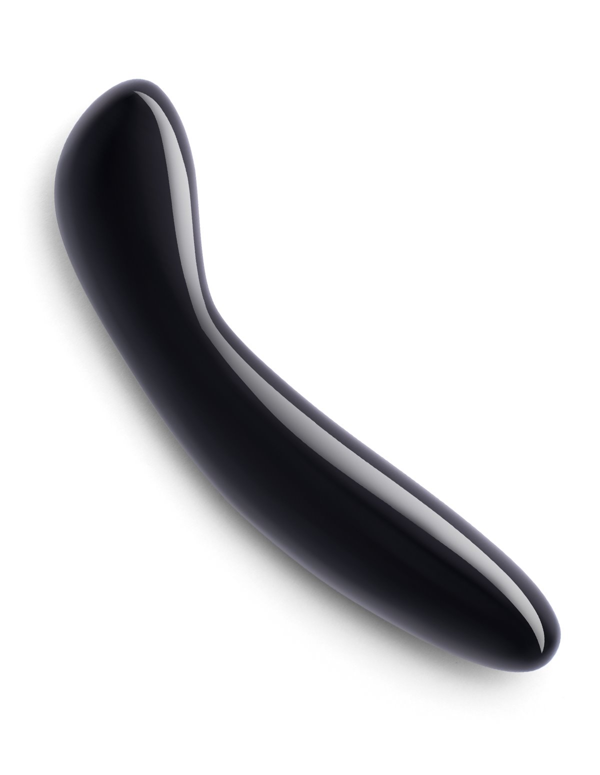 alternate image for LE WAND CRYSTAL BLACK OBSIDIAN G-WAND