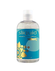 Alternate front view of SLIQUID NATURALS TSUNAMI 8.5OZ