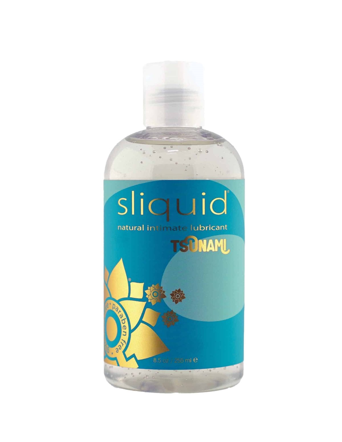 alternate image for SLIQUID NATURALS TSUNAMI 8.5OZ