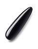 Additional BLACK view of product LE WAND CRYSTAL BLACK OBSIDIAN SLIM WAND with color code BK