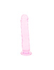 Additional PINK view of product HAWAIIAN HEAT - 8.5 INCH DILDO with color code PK