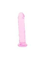 Alternate back view of HAWAIIAN HEAT - 8.5 INCH DILDO
