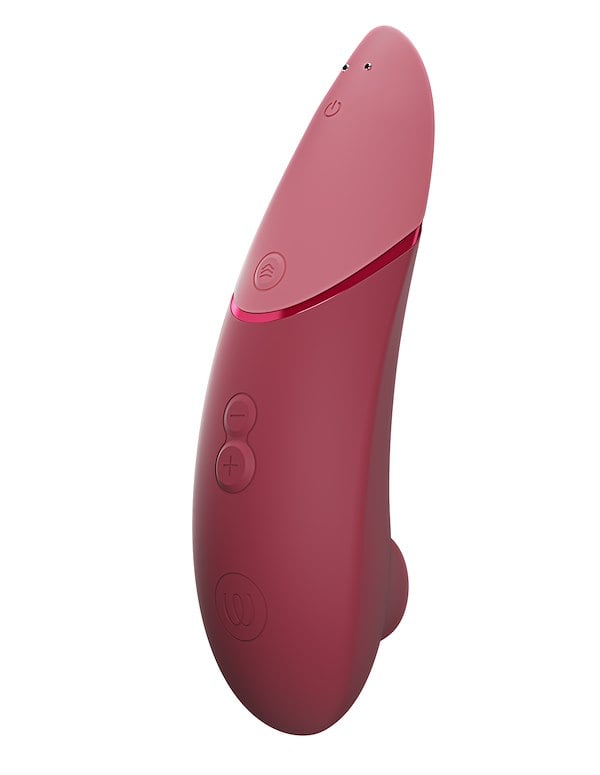 WOMANIZER NEXT 3D PLEASURE AIR ALT1 view Color: BRD