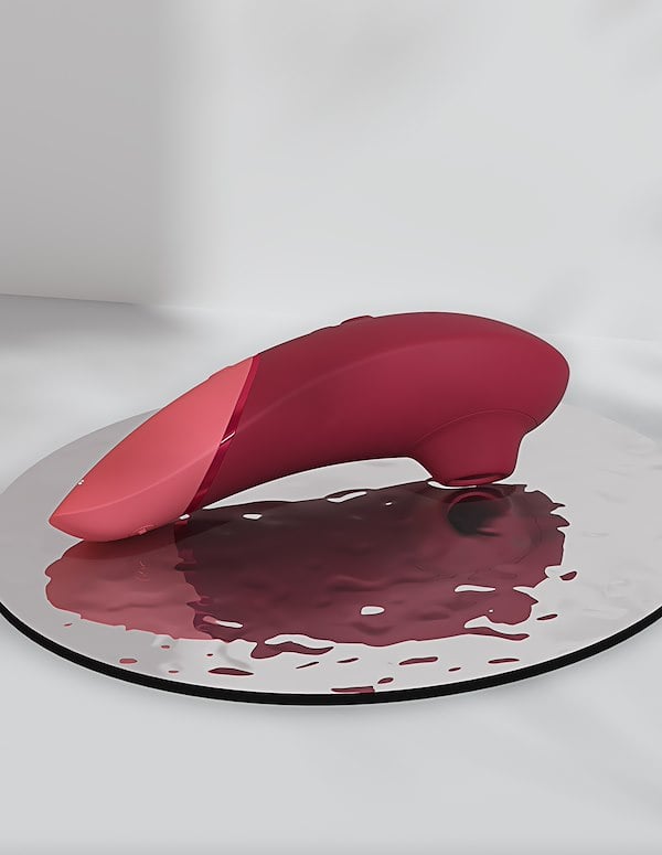 WOMANIZER NEXT 3D PLEASURE AIR ALT13 view Color: BRD