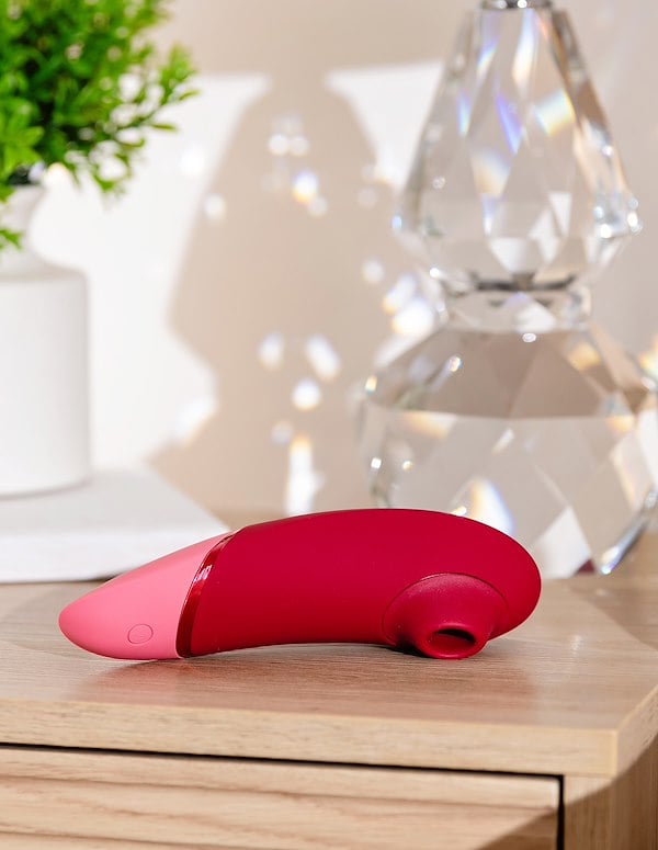 WOMANIZER NEXT 3D PLEASURE AIR ALT14 view Color: BRD