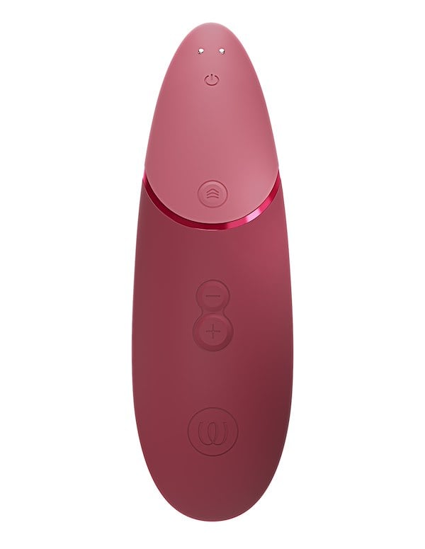 WOMANIZER NEXT 3D PLEASURE AIR ALT4 view Color: BRD