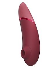 Alternate front view of WOMANIZER NEXT 3D PLEASURE AIR