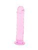 Additional PINK view of product HAWAIIAN HEAT - 10 INCH DILDO with color code PK