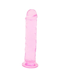 Alternate front view of HAWAIIAN HEAT - 10 INCH DILDO