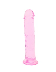 Alternate back view of HAWAIIAN HEAT - 10 INCH DILDO