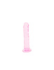 Additional PINK view of product HAWAIIAN HEAT - 6 INCH DILDO with color code PK