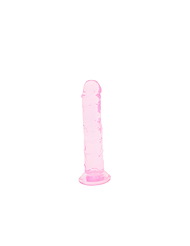 Alternate front view of HAWAIIAN HEAT - 6 INCH DILDO