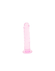 Alternate back view of HAWAIIAN HEAT - 6 INCH DILDO