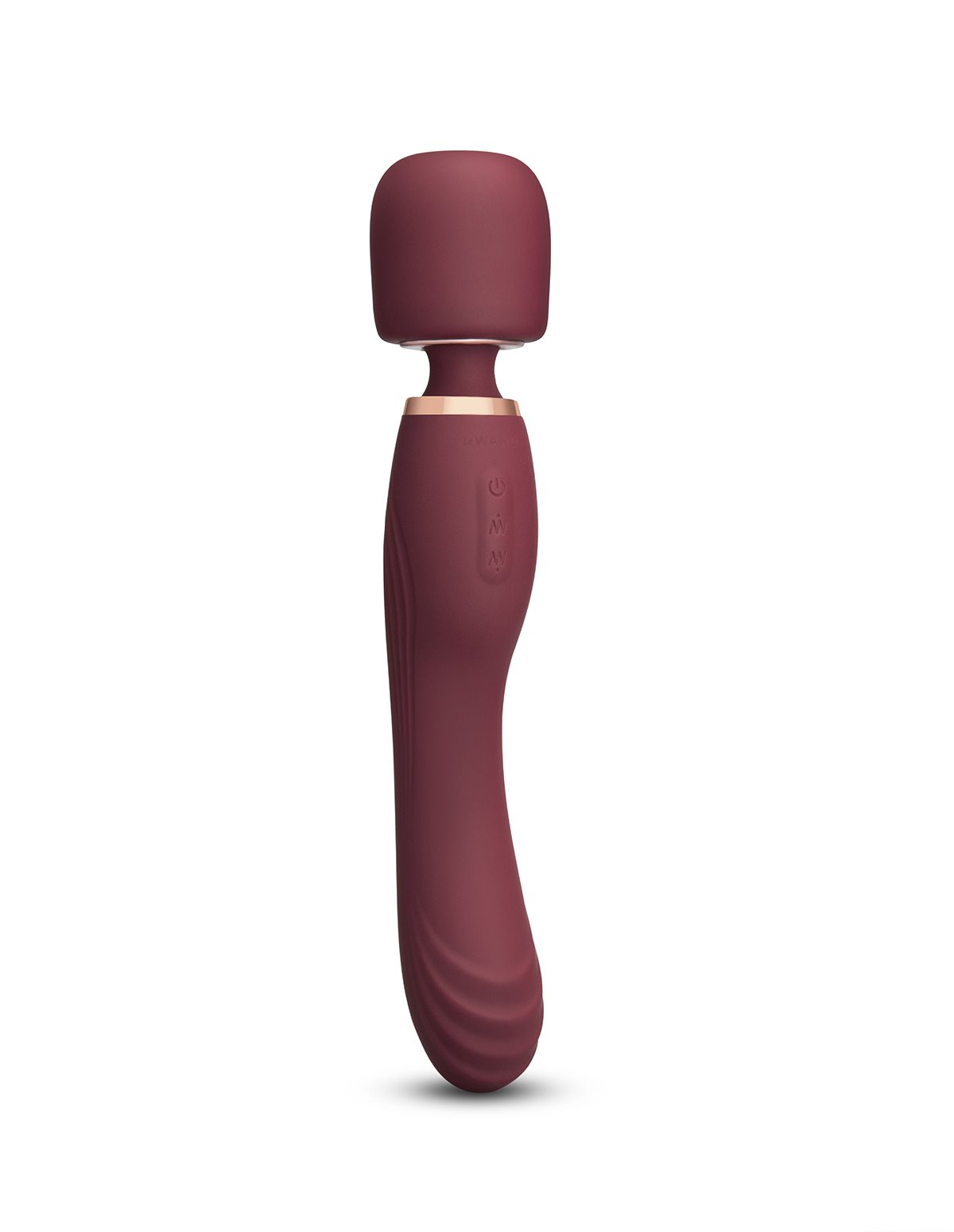 alternate image for LE WAND FLAT TOP FUSION G DOUBLE ENDED WAND MASSAGER