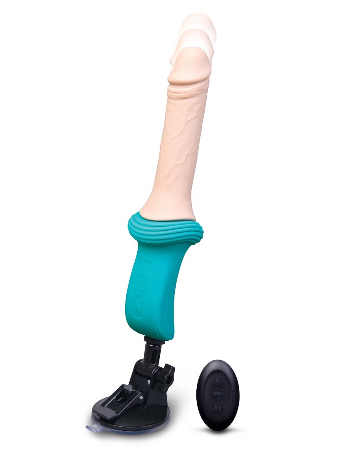 alternate image for B-VIBE THRUSTING DILDO MACHINE