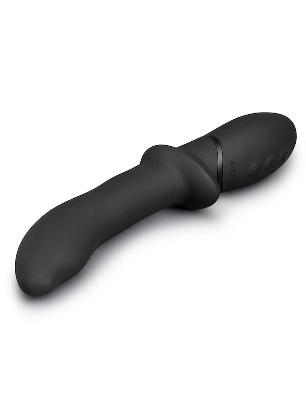 B-VIBE RIMMING P-SPOT VIBE ALT2 view Color: BK